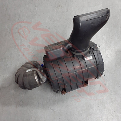 3092051-02S - AIR CLEANER BOX - 4HK1 - PLASTIC - TWIN TURBO - ISUZU FRR/FSR/FTR/FVR 2008 GENUINE RECYCLED