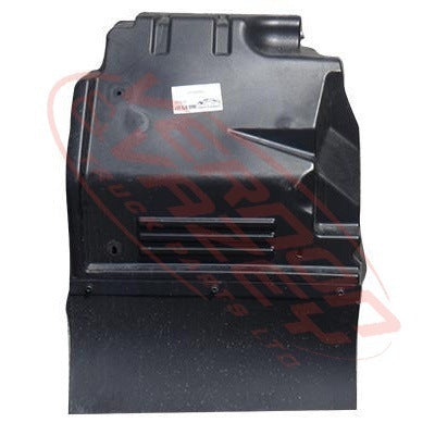 3092052-01 - MUDGUARD - L/H - REAR - NARROW CAB - ISUZU FRR/FSR/FTR/FVR 2008