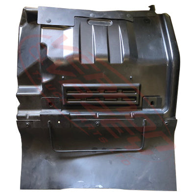 3092052-08S - MUDGUARD - R/H - FRONT - NARROW - DAY CAB - ISUZU FRR/FSR/FTR/FVR 2008 GENUINE RECYCLED