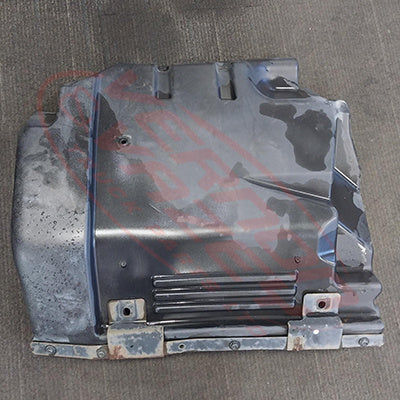 3092052-11S - MUDGUARD - L/H - REAR - WIDE CAB - ISUZU FRR/FSR/FTR/FVR 2008 GENUINE RECYCLED