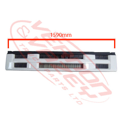 3092099-01S - GRILLE - WIDE CAB - ISUZU FRR/FSR/FTR/FVR 2008 GENUINE RECYCLED