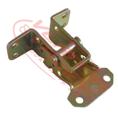3096010-03 - DOOR HINGE - L=R - LOWER - W/O SPRING - SNGLE ACT - ISUZU ELF NPR/NRR/NKR/NHR 1985-93