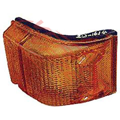 3096097-5 - CORNER LAMP - L/H - AMBER - ISUZU ELF NPR/NRR/NKR/NHR 1985-93