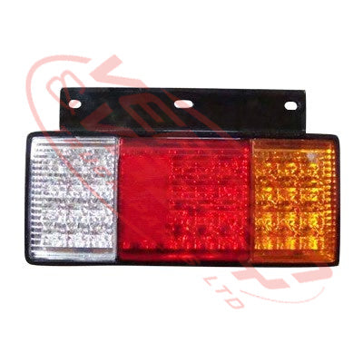 3092098-4 - REAR LAMP - R/H - LED - 24V ONLY - ISUZU FRR/FSR/FTR/FVR 2008