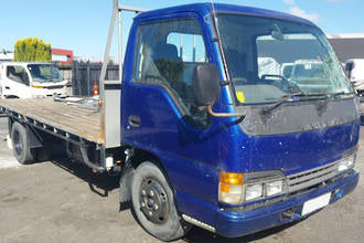 30970-DV-001 - VEHICLE FOR DISASSEMBLY - ISUZU ELF NHR/NKR/NPR/NRR 1994-