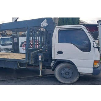 30970-DV-001 - VEHICLE FOR DISASSEMBLY - ISUZU ELF NHR/NKR/NPR/NRR 1994-