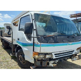 30970-DV-001 - VEHICLE FOR DISASSEMBLY - ISUZU ELF NHR/NKR/NPR/NRR 1994-