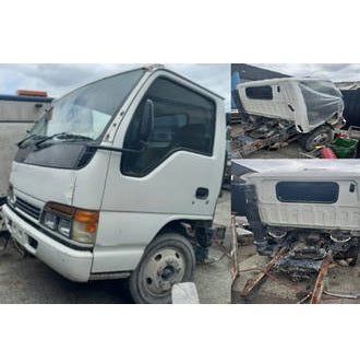 30970-DV-001 - VEHICLE FOR DISASSEMBLY - ISUZU ELF NHR/NKR/NPR/NRR 1994-