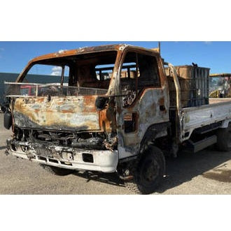 30970-DV-001 - VEHICLE FOR DISASSEMBLY - ISUZU ELF NHR/NKR/NPR/NRR 1994-