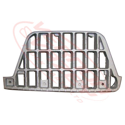 3097004-1S - STEP - ALLOY - L/H - ISUZU ELF NPR/NRR/NKR/NHR 1994- GENUINE RECYCLED