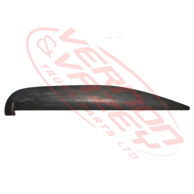 3097010-61S - FRONT DOOR GARNISH - L/H - ISUZU ELF NPR/NRR/NKR/NHR 1994- GENUINE RECYCLED