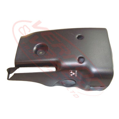 3097033-02S - STEERING COLUMN SURROUND - UPPER - A/BAG - ISUZU ELF NPR/NRR/NKR/NHR 1994- GENUINE RECYCLED