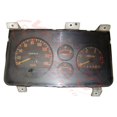 3097034-23S - SPEEDO CLUSTER - 24 VOLT (AUTO) - ISUZU ELF NPR/NRR/NKR/NHR 1994- GENUINE RECYCLED
