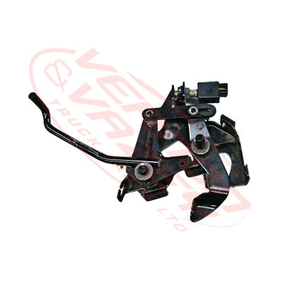 3097035-01S - ACCELERATOR PEDAL ASSEMBLY - ISUZU ELF NPR/NRR/NKR/NHR 1994- GENUINE RECYCLED