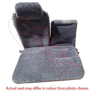 3097040-7S - SEAT - L/H - WIDE CAB - ISUZU ELF NPR/NRR/NKR/NHR 1994- GENUINE RECYCLED