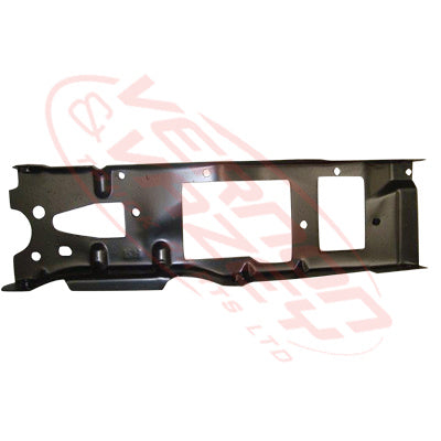 3097090-82S - FRONT BUMPER IRON - R/H - NARROW - ISUZU ELF NPR/NRR/NKR/NHR 1994- GENUINE RECYCLED