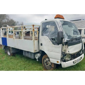 30971-DV-001 - VEHICLE FOR DISASSEMBLY - ISUZU ELF NKR/NPR/NQR 2004-2007