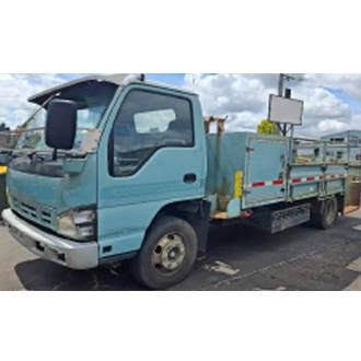 30971-DV-001 - VEHICLE FOR DISASSEMBLY - ISUZU ELF NKR/NPR/NQR 2004-2007