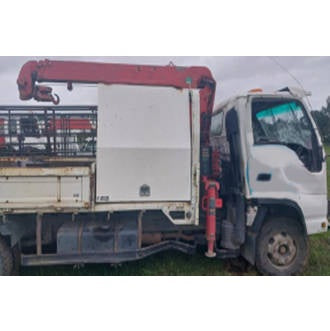 30971-DV-001 - VEHICLE FOR DISASSEMBLY - ISUZU ELF NKR/NPR/NQR 2004-2007