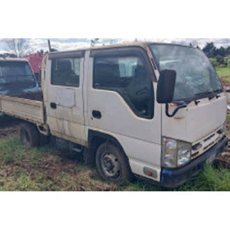 30971-DV-002 - VEHICLE FOR DISASSEMBLY - ISUZU ELF NJR/NKR/NPR/NQR 2008- (FACELIFT)