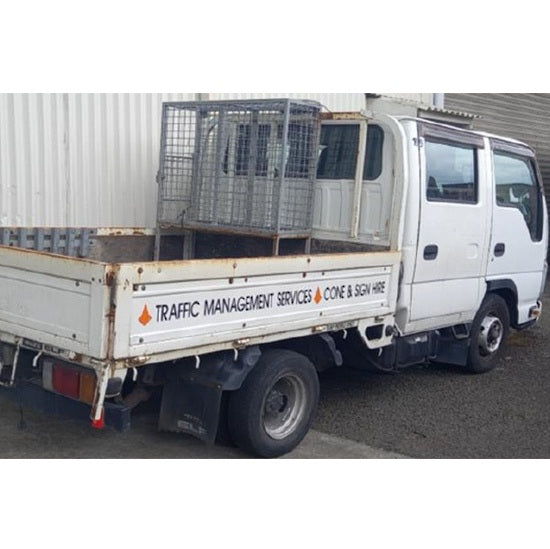 30971-DV-002 - VEHICLE FOR DISASSEMBLY - ISUZU ELF NJR/NKR/NPR/NQR 2008- (FACELIFT)