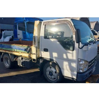 30971-DV-002 - VEHICLE FOR DISASSEMBLY - ISUZU ELF NJR/NKR/NPR/NQR 2008- (FACELIFT)