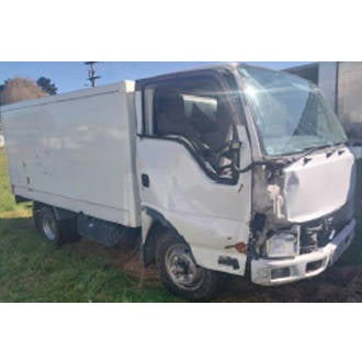30971-DV-002 - VEHICLE FOR DISASSEMBLY - ISUZU ELF NJR/NKR/NPR/NQR 2008- (FACELIFT)