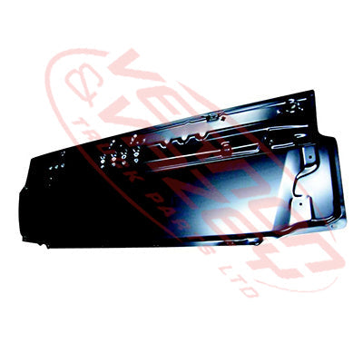 3097120-0 - FRONT PANEL - NARROW - ISUZU ELF NKR/NPR/NQR 2004-