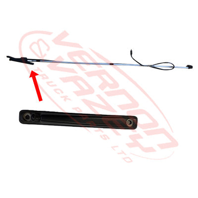1684054-00S - AERIAL - NISSAN MK/LK/PK 1994- GENUINE RECYCLED