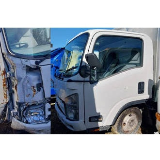 30972-DV-001 - VEHICLE FOR DISASSEMBLY - ISUZU ELF NPR/NRR/NLR 2009-