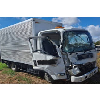 30972-DV-001 - VEHICLE FOR DISASSEMBLY - ISUZU ELF NPR/NRR/NLR 2009-