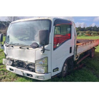 30972-DV-001 - VEHICLE FOR DISASSEMBLY - ISUZU ELF NPR/NRR/NLR 2009-