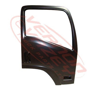 3097210-02 - FRONT DOOR SHELL - R/H - W/O MIRROR ARM HOLE - ISUZU NKR/NPR 2009-