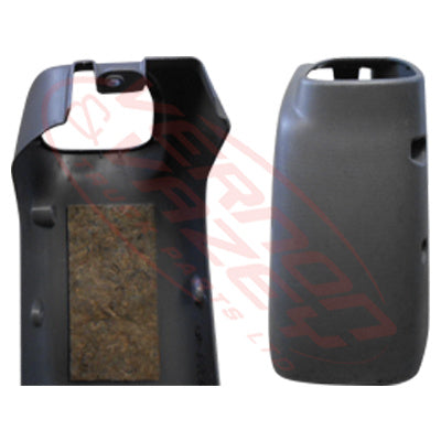 3097213-06S - GEAR SHIFT SURROUND - MANUAL - W/CAB - ISUZU NKR/NPR 2009- GENUINE RECYCLED