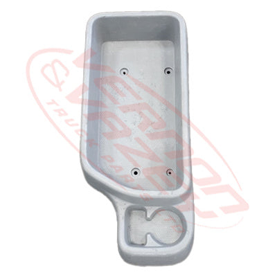 3097213-12S - CONSOLE - CENTRE LOWER - ISUZU NKR/NPR 2009- GENUINE RECYCLED