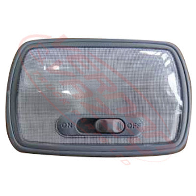 3092013-01S - INTERIOR LIGHT - 135MM - ISUZU FRR/FSR/FTR/FVR 2008 GENUINE RECYCLED
