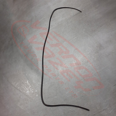 3097219-04S - WEATHERSTRIP - WINDSCREEN - UPPER - W/CAB - ISUZU NKR/NPR 2009- GENUINE RECYCLED