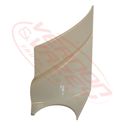 3097224-11S - FRONT CORNER PANEL - L/H - TOP INSERT PIECE - ISUZU NKR/NPR 2009- 2021 GENUINE RECYCLED