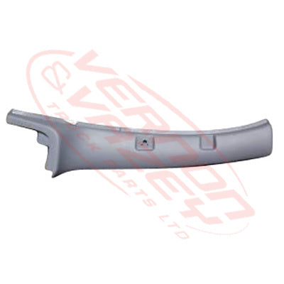 3092025-05S - FRONT PILLAR TRIM - L/H - ISUZU FRR/FSR/FTR/FVR 2008 GENUINE RECYCLED