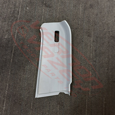 3097225-08S - REAR PILLAR TRIM - R/H - UPPER - W/SLIDE ADJUST - ISUZU NKR/NPR 2009- GENUINE RECYCLED