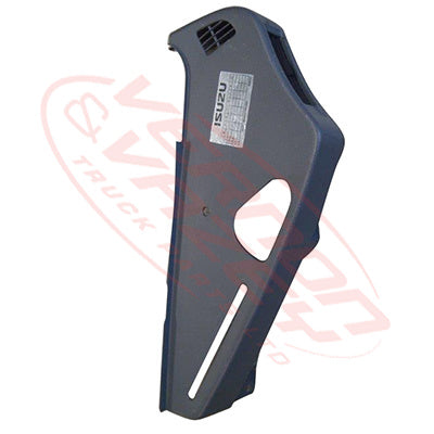 3097234-05S - DASH END - LH - ISUZU NKR/NPR 2009- GENUINE RECYCLED