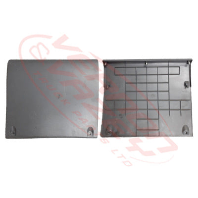 3097234-10S - DASH PANEL - L/H - LOWER - W/CAB - 423MM X 480MM - ISUZU NKR/NPR 2009- GENUINE RECYCLED