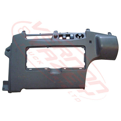 3097234-11S - DASH PANEL - LOWER CENTRE - ISUZU NKR/NPR 2009- GENUINE RECYCLED