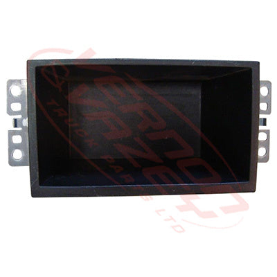 3097234-21S - CUBBY BOX - CENTRE UPPER - DASH - ISUZU NKR/NPR 2009- GENUINE RECYCLED