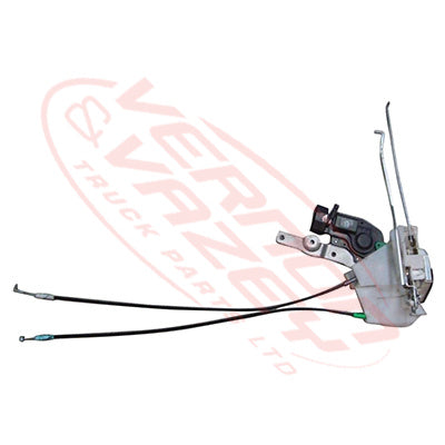 3097261-05S - DOOR CATCH - L/H - C/LOCKING - ISUZU NKR/NPR 2009- GENUINE RECYCLED