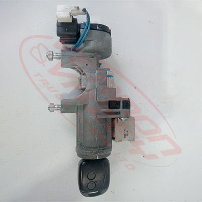 3097261-13S - IGNITION LOCK - WITH KEY - W/OUT TRANSPONDER - ISUZU NKR/NPR 2009- GENUINE RECYCLED