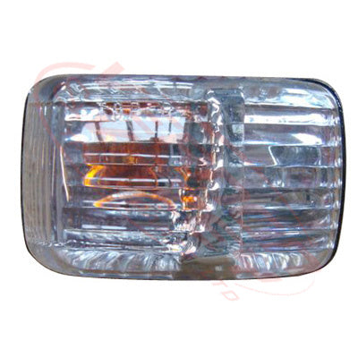 3097297-15S - SIDE LAMP - L/H - IN DOOR - ISUZU NKR/NPR 2009- GENUINE RECYCLED