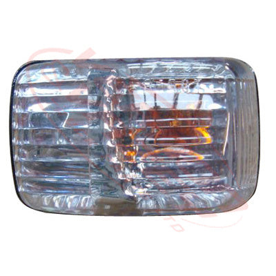 3097297-16S - SIDE LAMP - R/H - IN DOOR - ISUZU NKR/NPR 2009- GENUINE RECYCLED