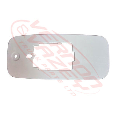 3097297-17S - SIDE LAMP SURROUND - L/H - IN DOOR - ISUZU NKR/NPR 2009- GENUINE RECYCLED