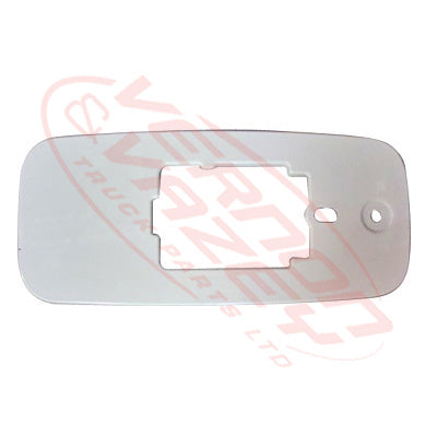 3097297-18S - SIDE LAMP SURROUND - R/H - IN DOOR - ISUZU NKR/NPR 2009- GENUINE RECYCLED